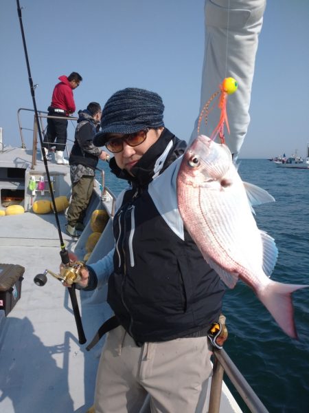 ありもと丸 釣果