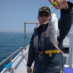 ありもと丸 釣果