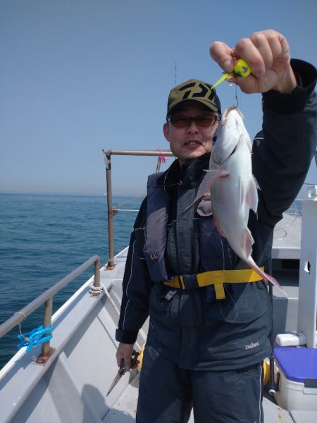 ありもと丸 釣果