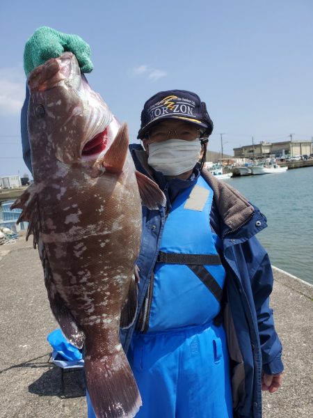 富士丸 釣果