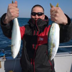 ありもと丸 釣果