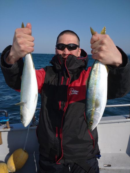 ありもと丸 釣果