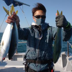 ありもと丸 釣果