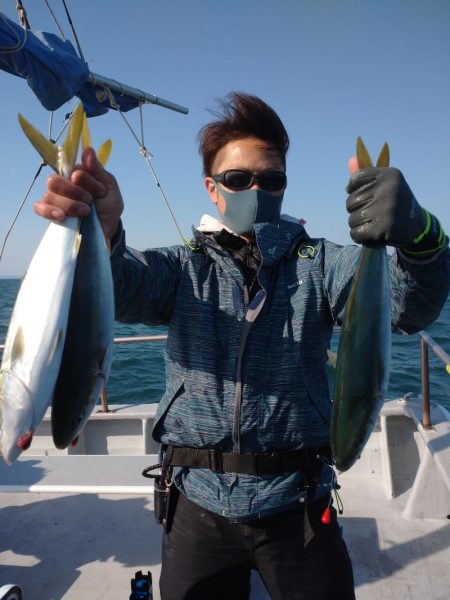 ありもと丸 釣果