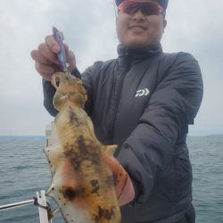 ソルトウォーターガイドフレンズ 釣果