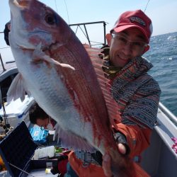 ありもと丸 釣果