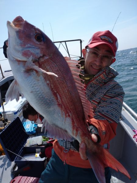 ありもと丸 釣果