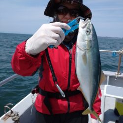 ありもと丸 釣果