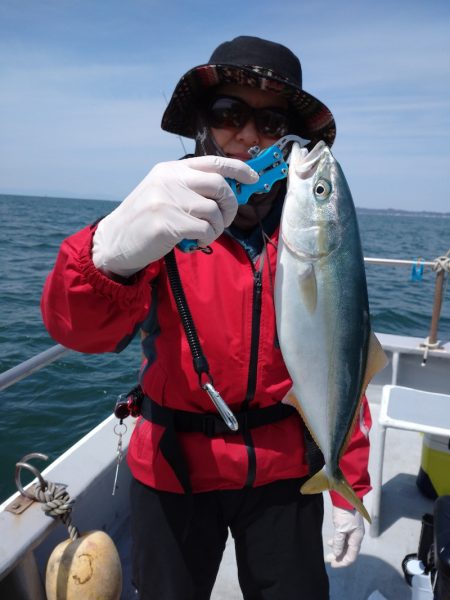 ありもと丸 釣果
