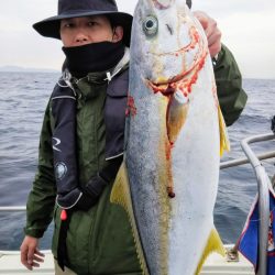 光生丸 釣果