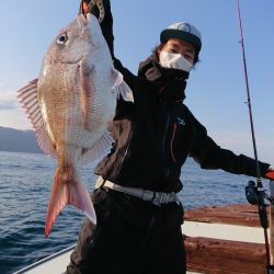 鷹王丸 釣果
