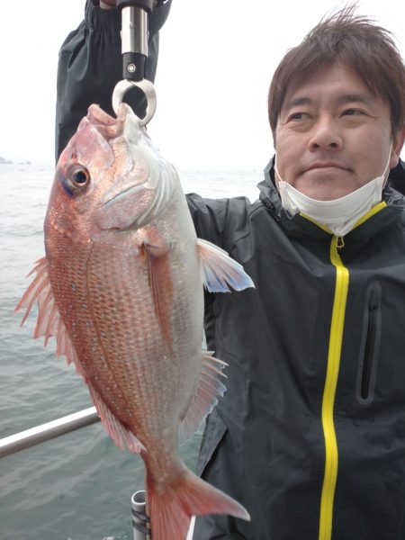 ありもと丸 釣果