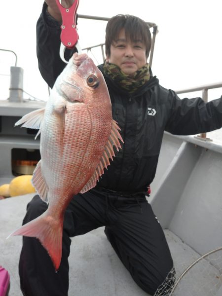 ありもと丸 釣果