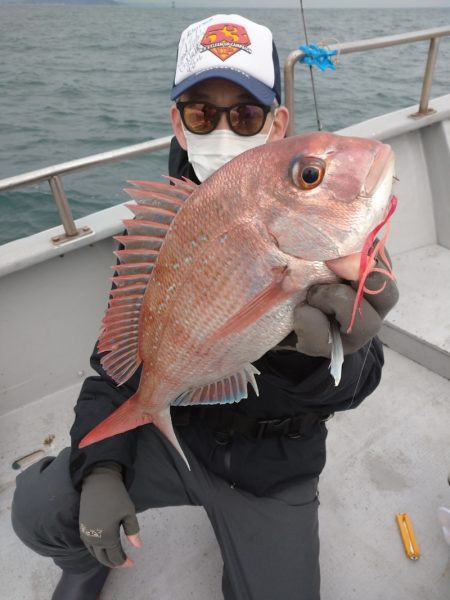 ありもと丸 釣果