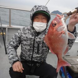 ありもと丸 釣果