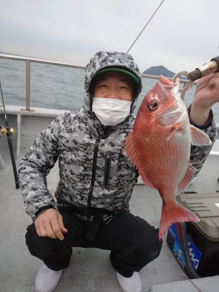 ありもと丸 釣果