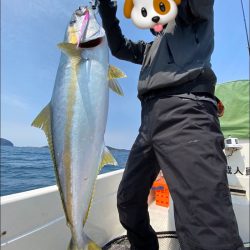 「LaGooN」蒼陽丸 日和号　 釣果