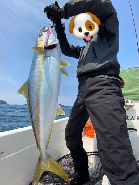 「LaGooN」蒼陽丸 日和号　 釣果