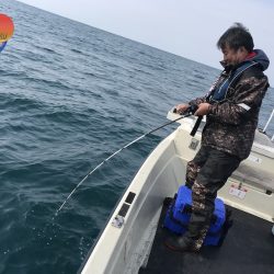 幕島丸 釣果