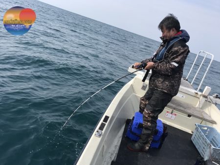 幕島丸 釣果