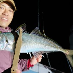 シースナイパー海龍 釣果