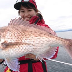シースナイパー海龍 釣果