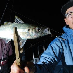 シースナイパー海龍 釣果