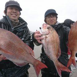 第三共栄丸 釣果