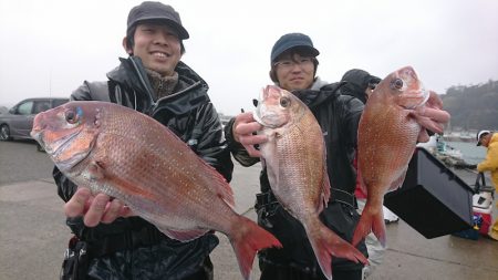 第三共栄丸 釣果