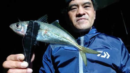 シースナイパー海龍 釣果