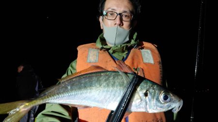 シースナイパー海龍 釣果