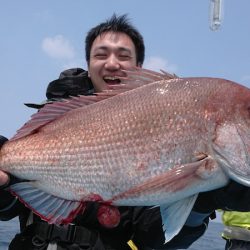 竹宝丸 釣果