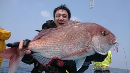 竹宝丸 釣果