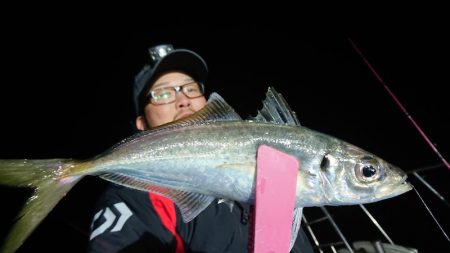 シースナイパー海龍 釣果