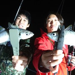 シースナイパー海龍 釣果