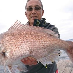 シースナイパー海龍 釣果