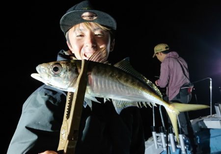 シースナイパー海龍 釣果