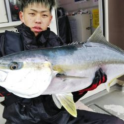 光生丸 釣果