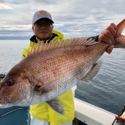 第二八坂丸 釣果
