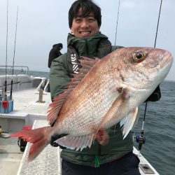 ランスルー 釣果