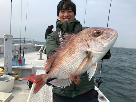 ランスルー 釣果