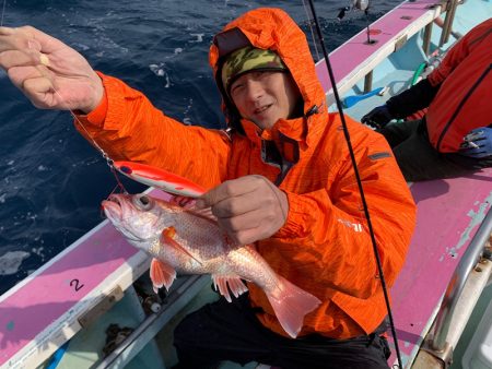 ぽん助丸 釣果