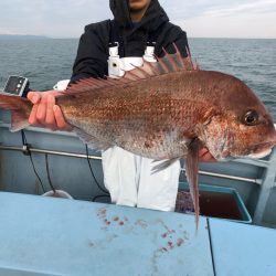 第二八坂丸 釣果