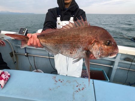 第二八坂丸 釣果