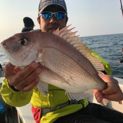 ランスルー 釣果