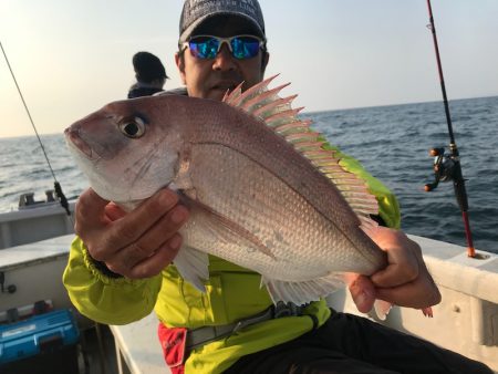 ランスルー 釣果