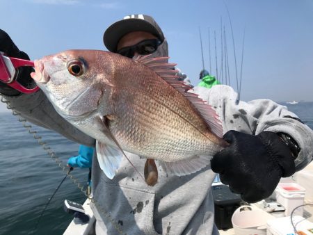 ランスルー 釣果