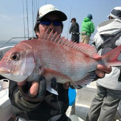 ランスルー 釣果