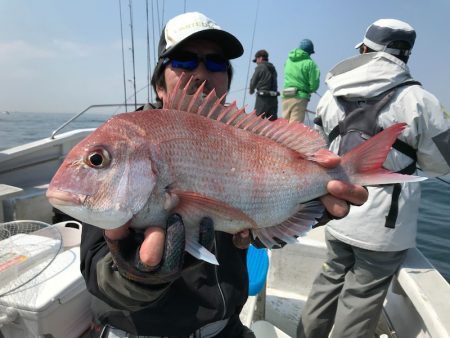 ランスルー 釣果