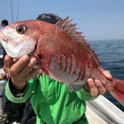 ランスルー 釣果